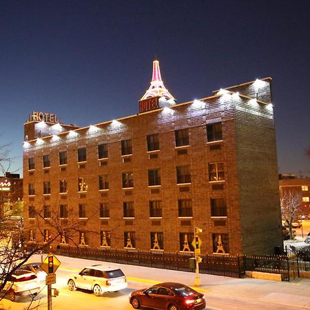Paris Suites Hotel New York Bagian luar foto