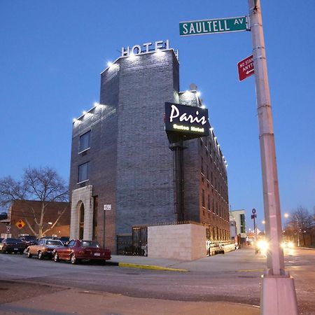 Paris Suites Hotel New York Bagian luar foto