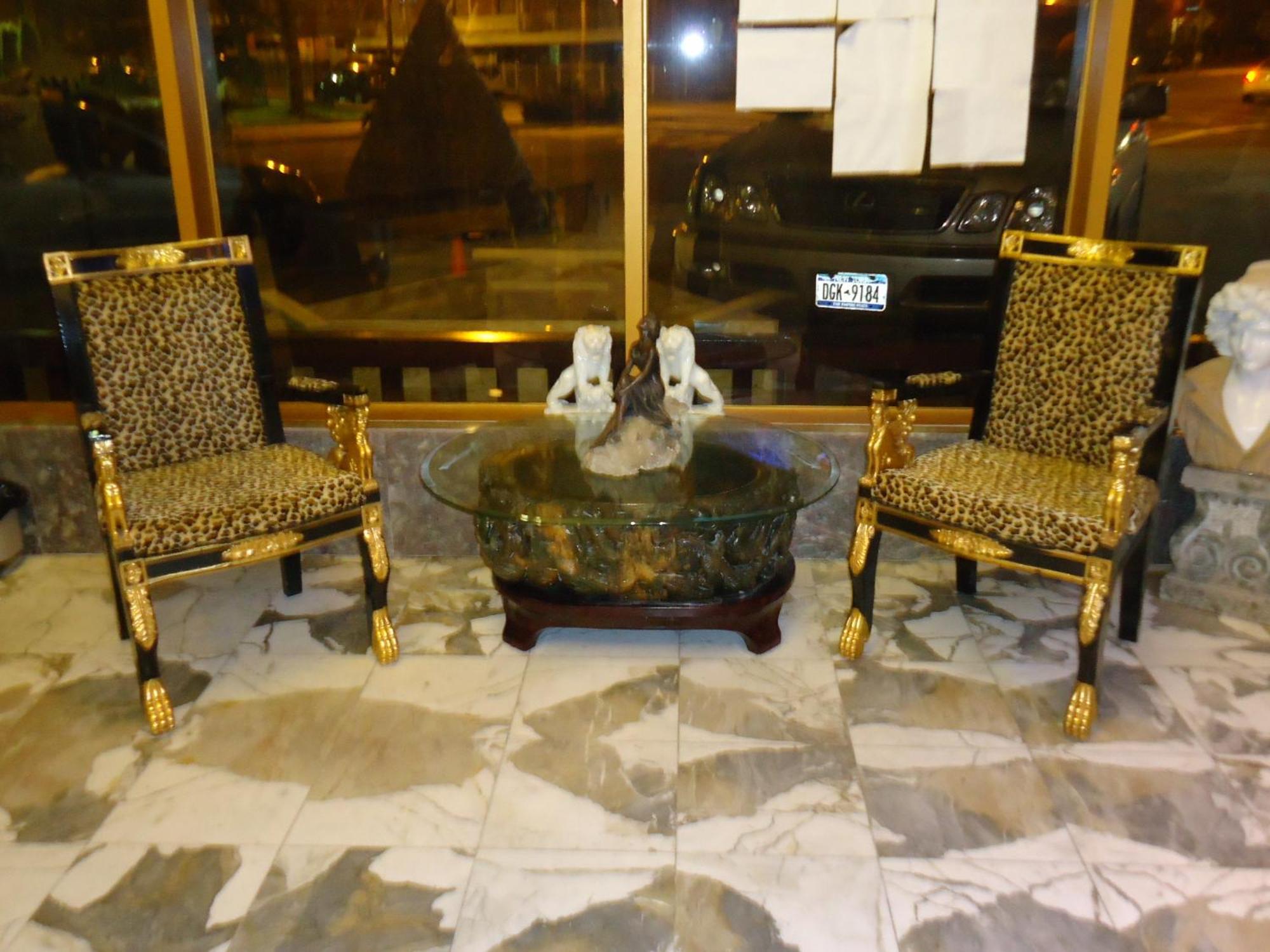 Paris Suites Hotel New York Bagian luar foto