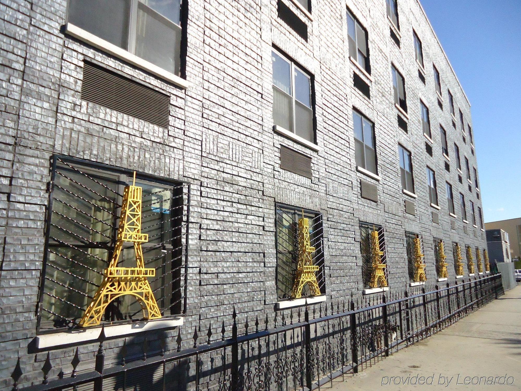 Paris Suites Hotel New York Bagian luar foto