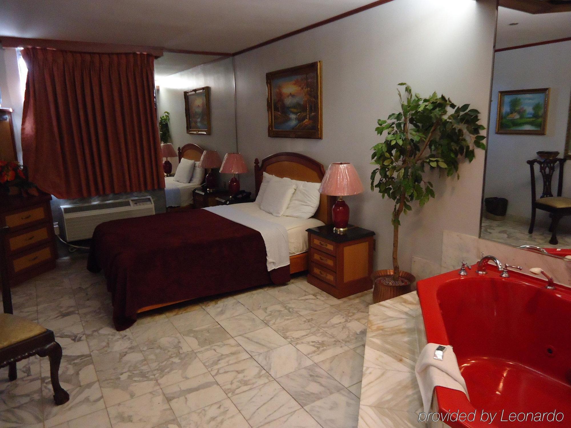 Paris Suites Hotel New York Ruang foto