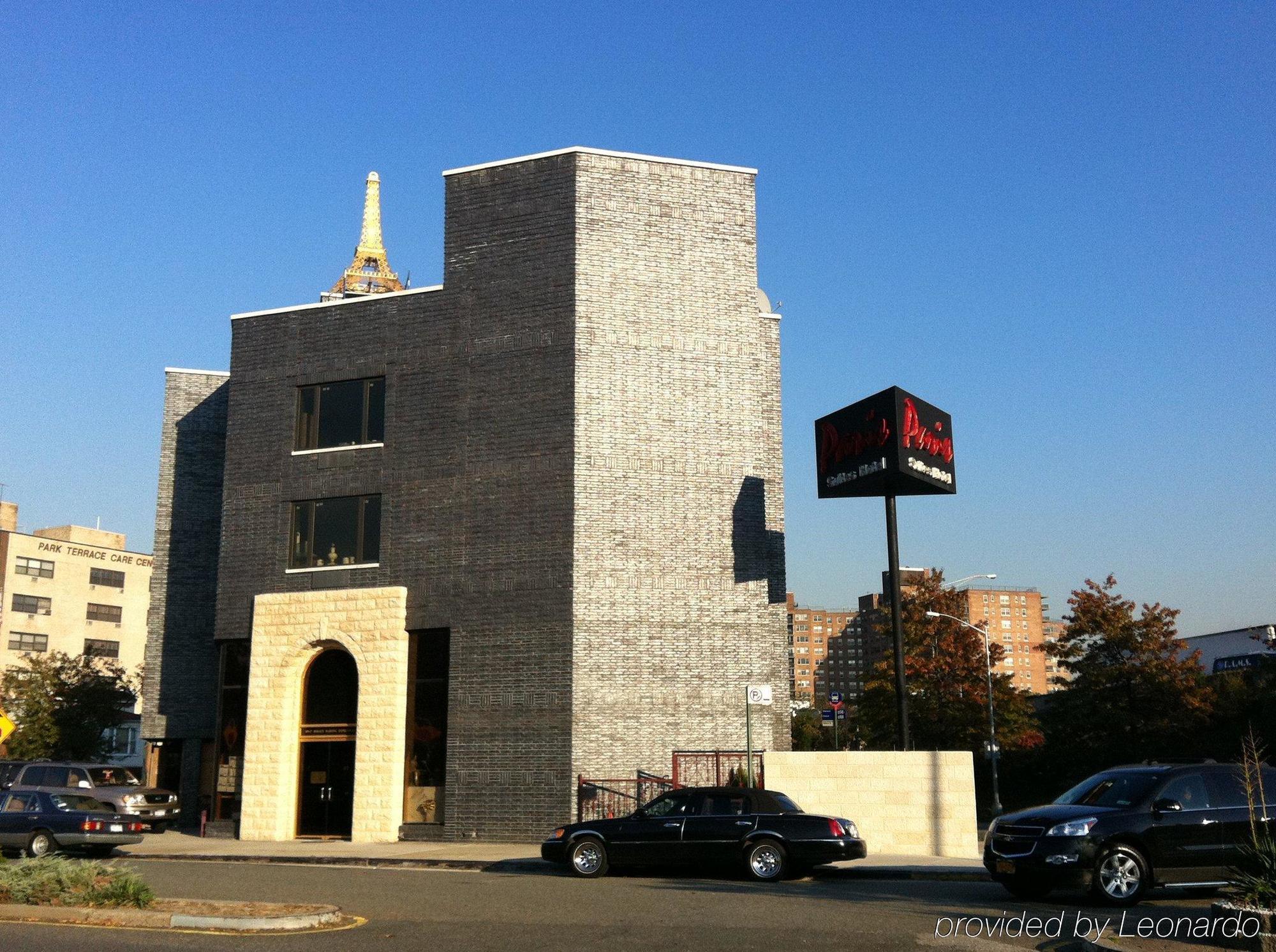 Paris Suites Hotel New York Bagian luar foto