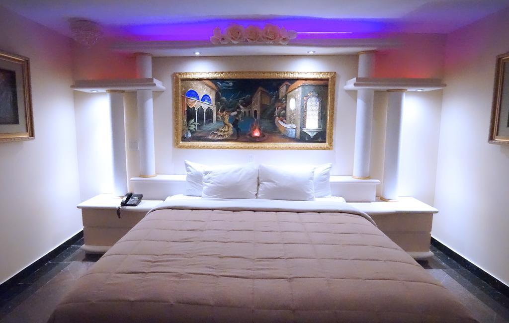 Paris Suites Hotel New York Bagian luar foto