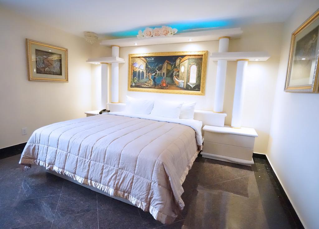 Paris Suites Hotel New York Bagian luar foto