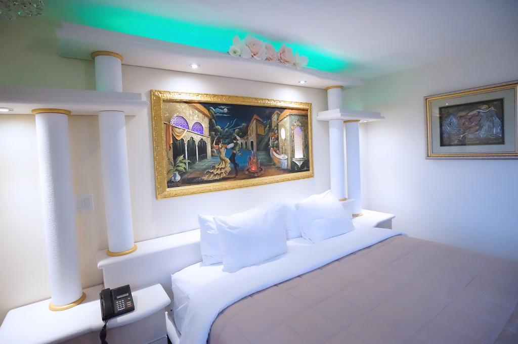 Paris Suites Hotel New York Bagian luar foto