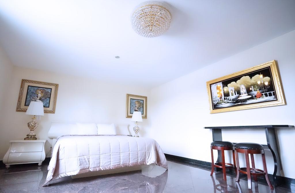 Paris Suites Hotel New York Bagian luar foto