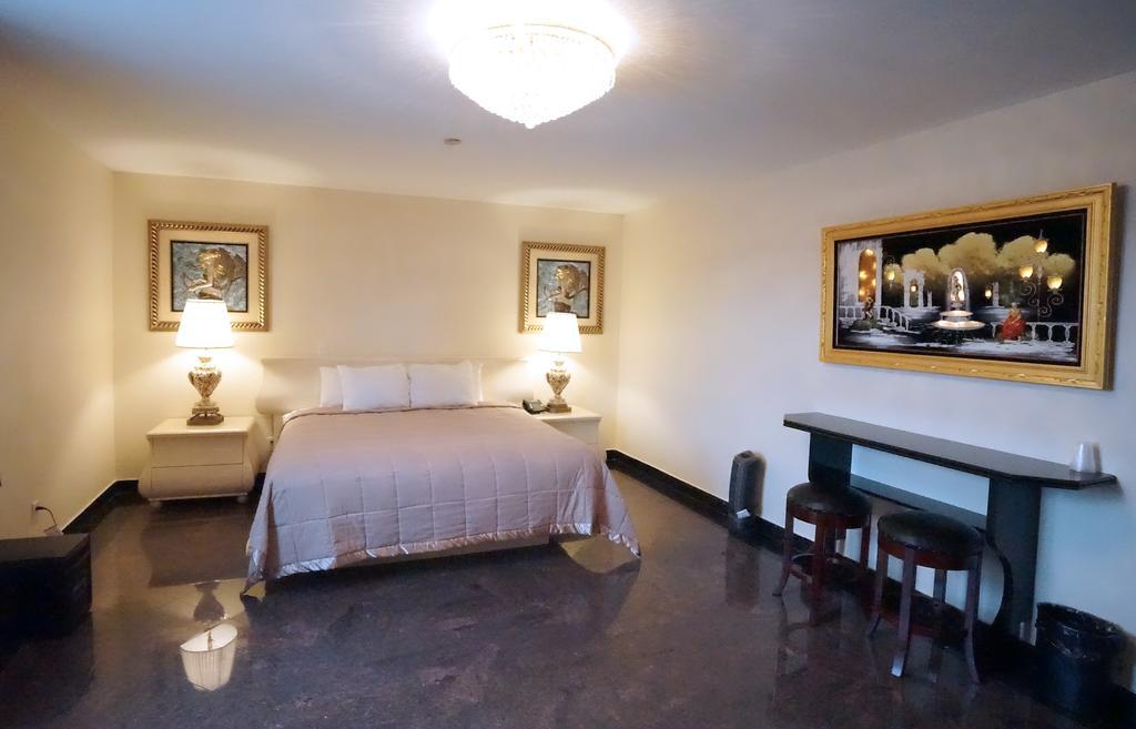 Paris Suites Hotel New York Bagian luar foto