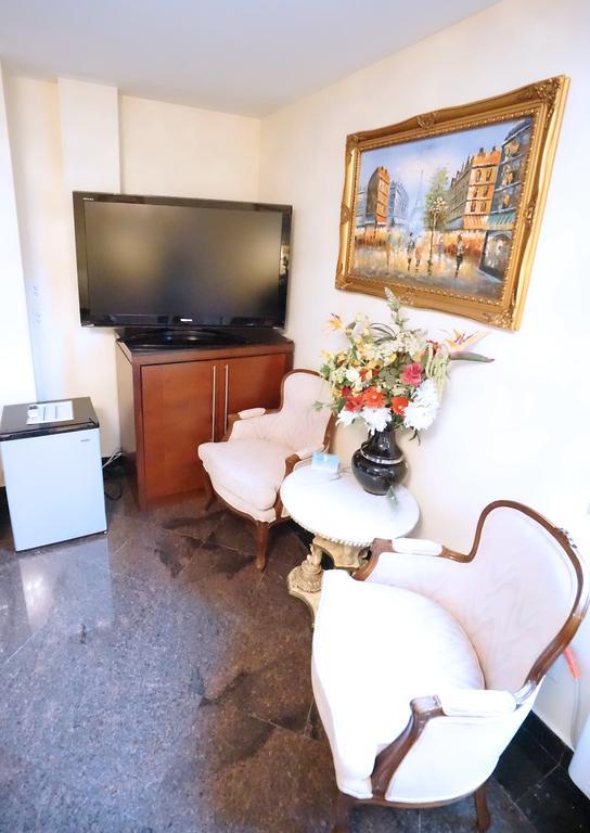 Paris Suites Hotel New York Bagian luar foto