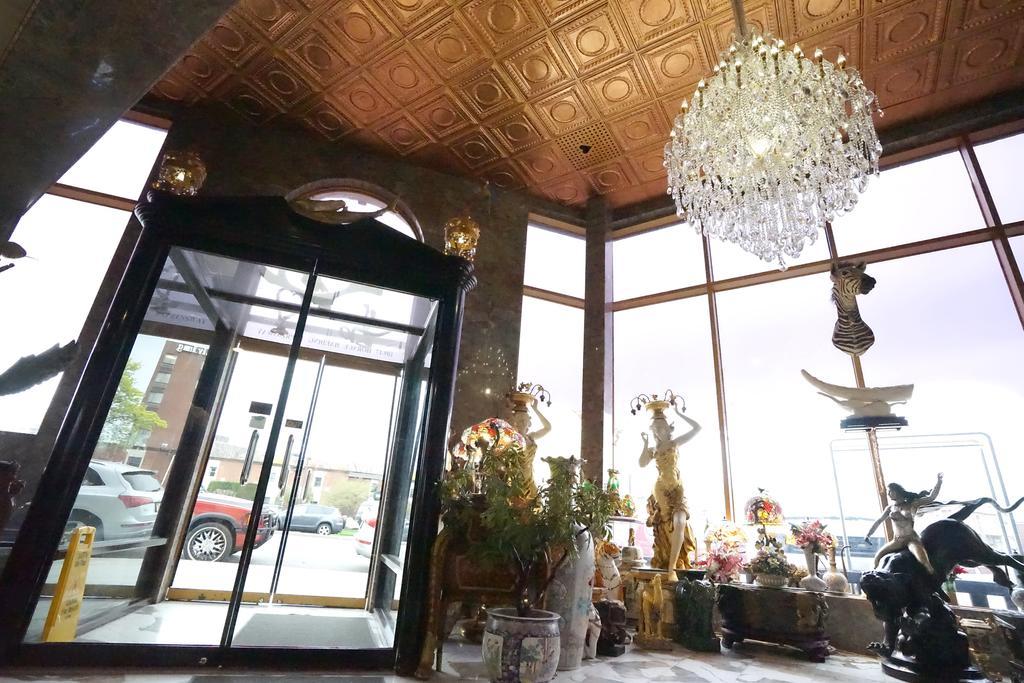 Paris Suites Hotel New York Bagian luar foto