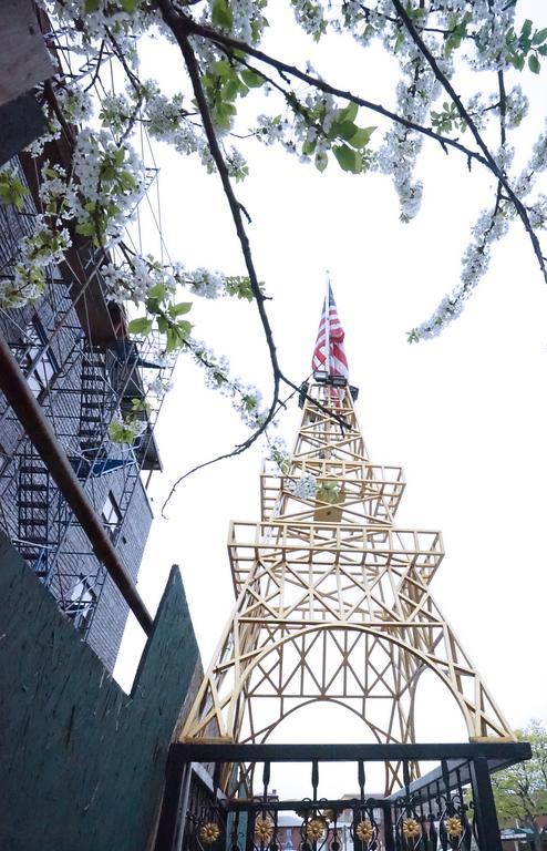 Paris Suites Hotel New York Bagian luar foto