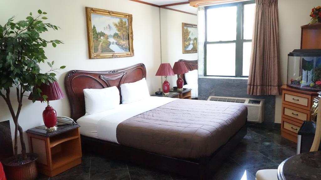 Paris Suites Hotel New York Bagian luar foto