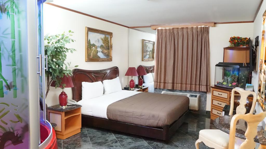 Paris Suites Hotel New York Bagian luar foto