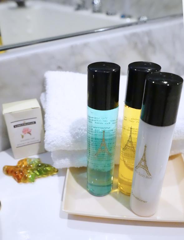 Paris Suites Hotel New York Bagian luar foto