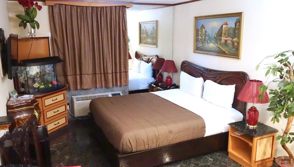 Paris Suites Hotel New York Bagian luar foto