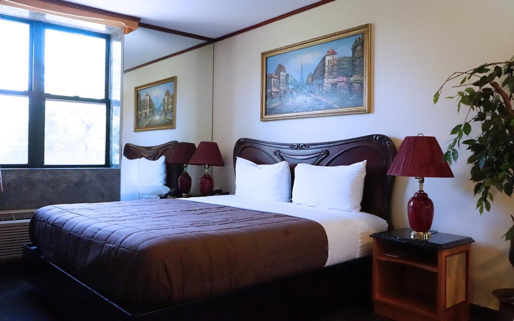 Paris Suites Hotel New York Bagian luar foto