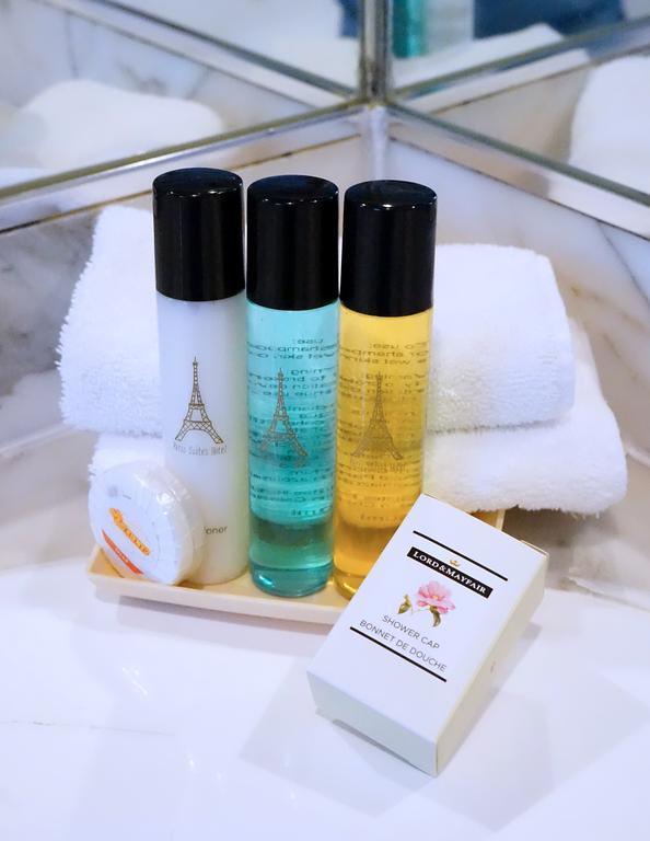 Paris Suites Hotel New York Bagian luar foto