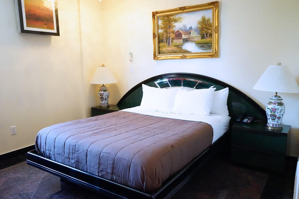 Paris Suites Hotel New York Bagian luar foto