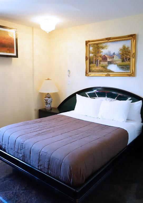 Paris Suites Hotel New York Bagian luar foto