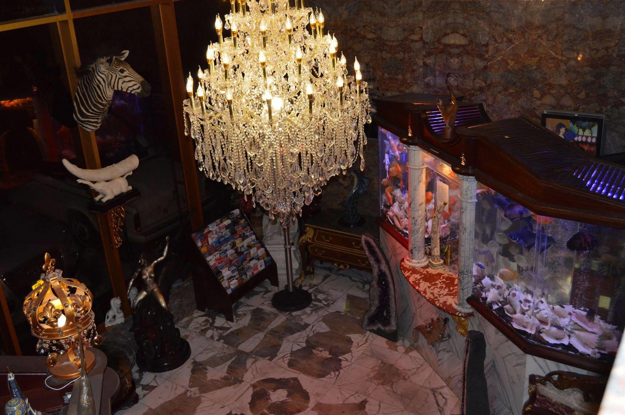 Paris Suites Hotel New York Bagian luar foto