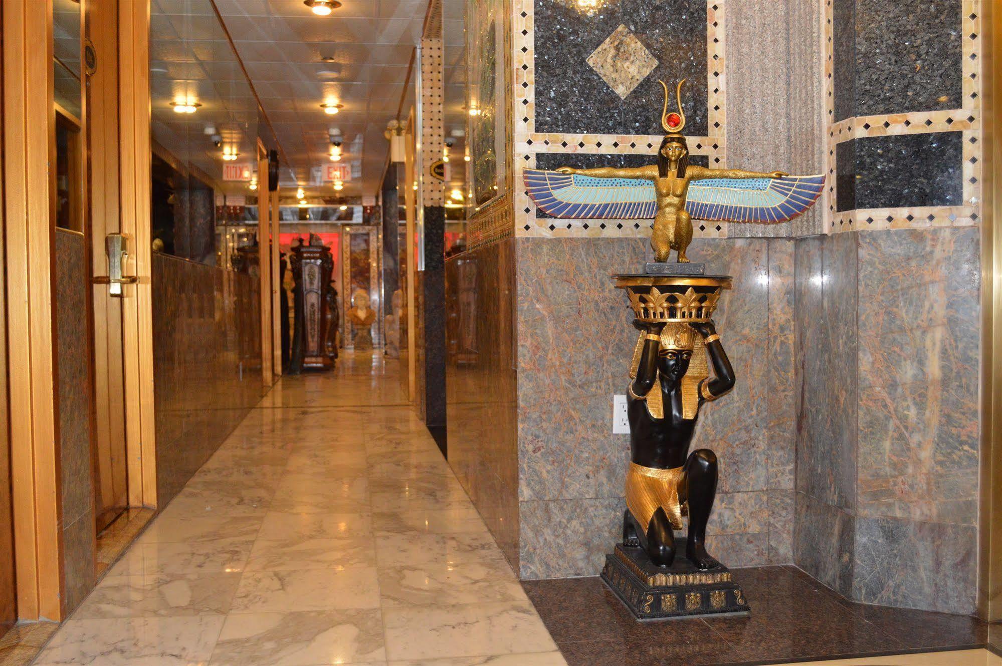 Paris Suites Hotel New York Bagian luar foto