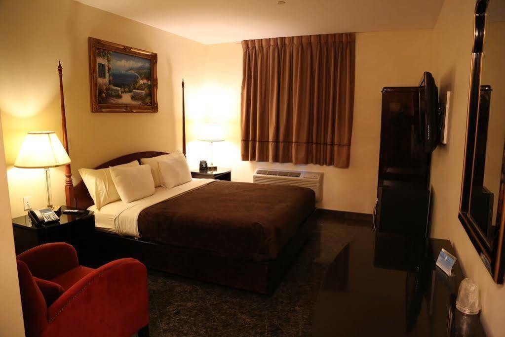 Paris Suites Hotel New York Bagian luar foto